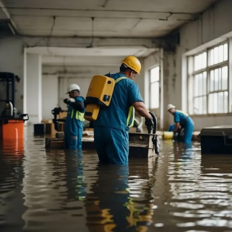 Emergency Water Extraction And Removal in Spring Valley, WI